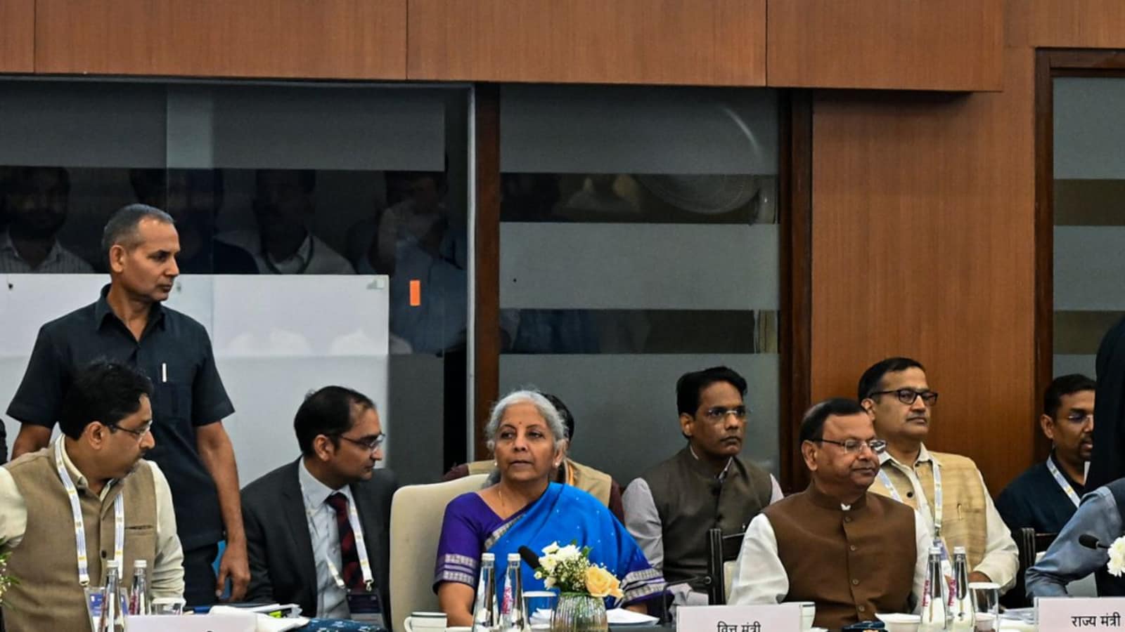 57th GST Council Meeting Rescheduled to October 8 in New Delhi