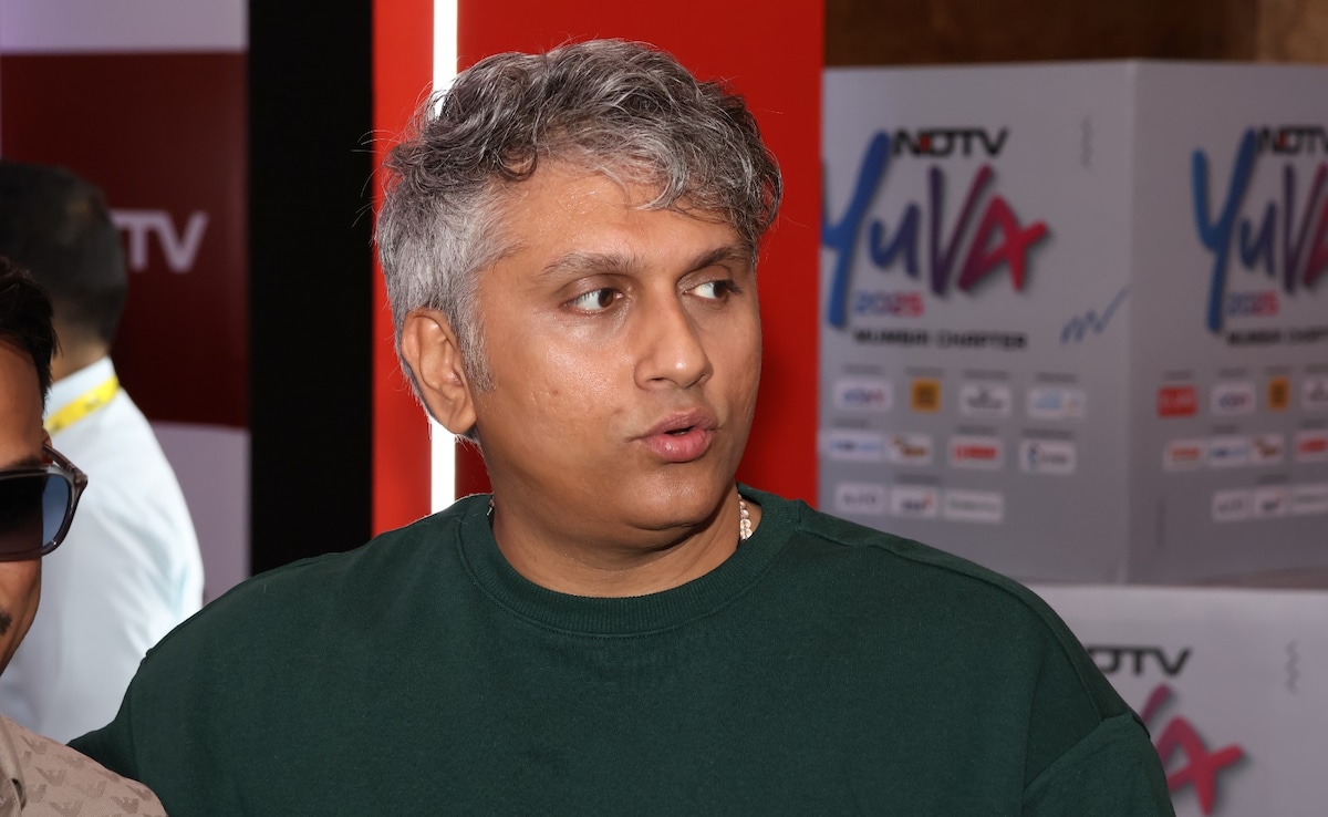 Mohit Suri At NDTV Yuva 2025: 'Making Saiyaara With Gen Z Actors Ahaan Panday And Aneet Padda Was Liberating' Mohit Suri At NDTV Yuva 2025: 'Making Saiyaara With Gen Z Actors Ahaan Panday And Aneet Padda Was Liberating'