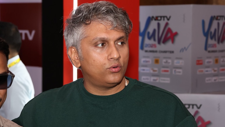 Mohit Suri At NDTV Yuva 2025: "Making <i>Saiyaara</i> With Gen Z Actors Ahaan Panday And Aneet Padda Was Liberating" Mohit Suri At NDTV Yuva 2025: "Making <i>Saiyaara</i> With Gen Z Actors Ahaan Panday And Aneet Padda Was Liberating"
