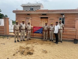 राजस्थान में लगातार ड्रग्स माफियाओं की संपत्ति हो रही सीज, अब दिल्ली से आया आदेश... 28 लाख का मकान जब्त राजस्थान में लगातार ड्रग्स माफियाओं की संपत्ति हो रही सीज, अब दिल्ली से आया आदेश... 28 लाख का मकान जब्त