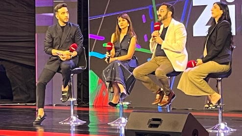 NDTV Yuva 2025: Salaam Zindagi Panel Breaks The Silence Around Mental Health