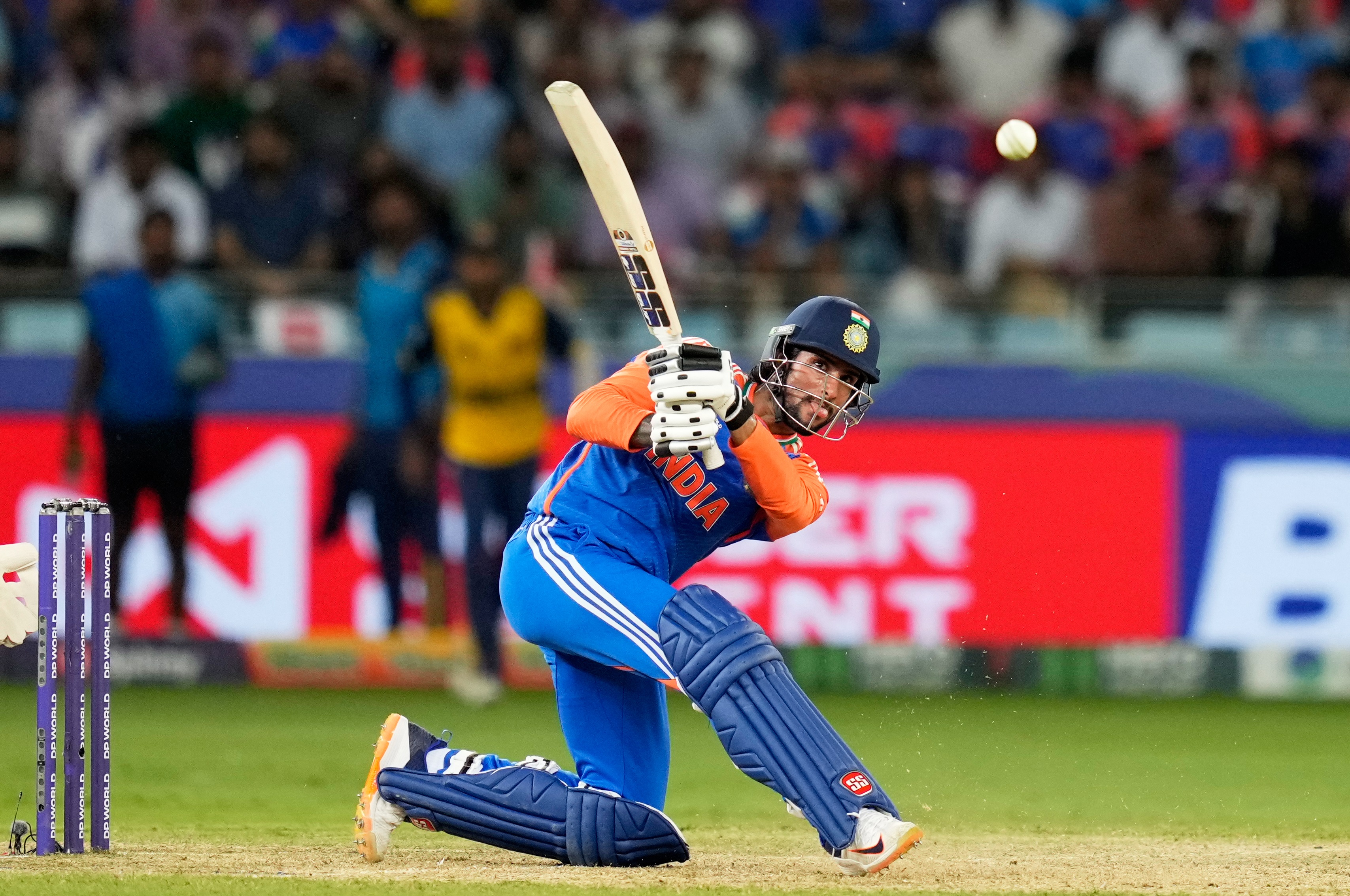 India Vs Sri Lanka Match LIVE Score: भारत एशिया कप 2025 में 200 का आंकड़ा पार करने वाली पहली टीम, श्रीलंका को दिया 203 का लक्ष्य