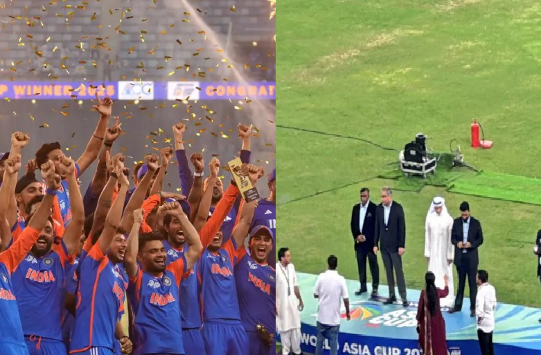 Asia Cup प्रेजेंटेशन सेरेमनी में हुआ हाई वोल्टेज ड्रामा, जानें मैच के बाद एक घंटे की पूरी कहानी