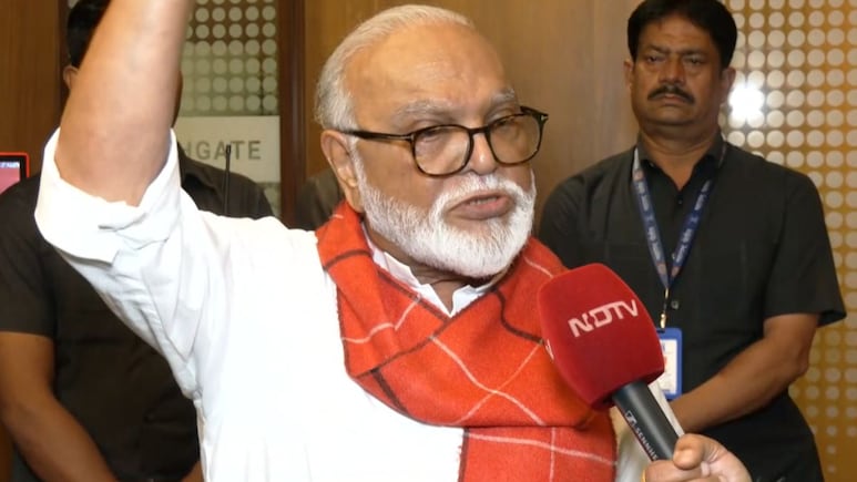 "Religion Can Change, Not Caste": NCP's Chhagan Bhujbal On Maratha Quota "Religion Can Change, Not Caste": NCP's Chhagan Bhujbal On Maratha Quota