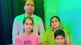 कॉन्स्टेबल पति की मौत का सदमा बर्दाश्त नहीं कर पाई पत्नी, जहर खाकर दी जान; अनाथ हुए 2 बच्चे