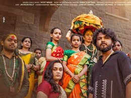 Ambabai Song:  वारसा जपणाऱ्या लोककलावंतांची व्यथा, नवरात्रीत 'अंबाबाई' गाण्याची तुफान चर्चा |VIDEO