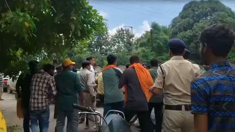 Massive Clashes In Chhattisgarh's Bilaspur, Durg Over Alleged Conversions