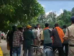 Massive Clashes In Chhattisgarh's Bilaspur, Durg Over Alleged Conversions Massive Clashes In Chhattisgarh's Bilaspur, Durg Over Alleged Conversions