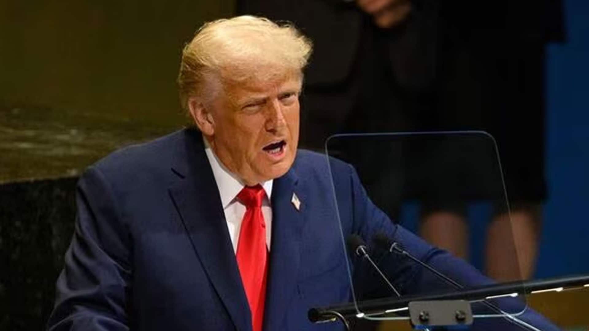 Donald Trump Says Ukraine Could Reclaim Territory From Russia