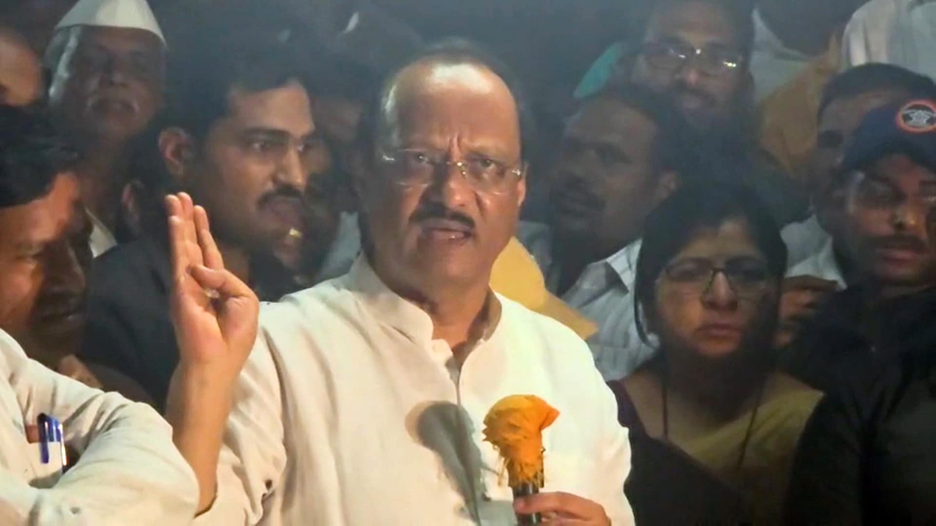 "Am I Playing Marbles Here?" Ajit Pawar Snaps At Flood-Hit Farmer's Request