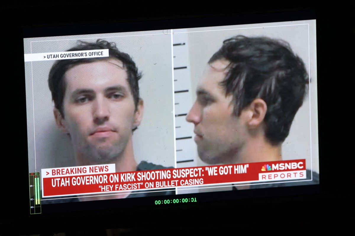 Charlie Kirk&#039;s Alleged Killer In Custody: What We Know So Far