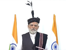देश के विकास में मिजोरम का अहम योगदान... आइजोल में बोले पीएम मोदी देश के विकास में मिजोरम का अहम योगदान... आइजोल में बोले पीएम मोदी