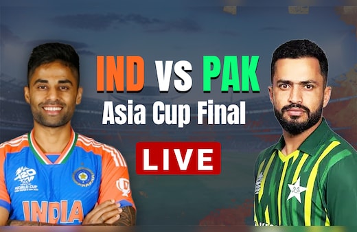 India vs Pakistan Final LIVE, Asia Cup 2025: पिच की पहली तस्वीर आई सामने, हाई स्कोरिंग होगा मैच?