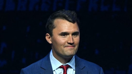 US Seeks $58 Million Security Boost After Charlie Kirk's Assassination