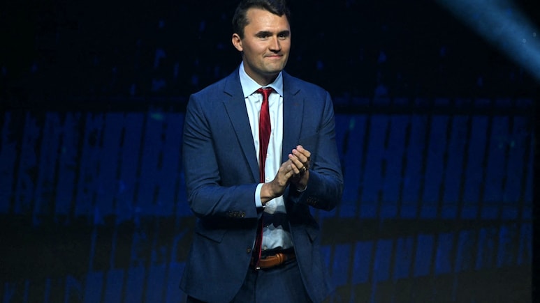 Foreigners Who Make Light Of Charlie Kirk's Killing Not Welcome, US Says Foreigners Who Make Light Of Charlie Kirk's Killing Not Welcome, US Says