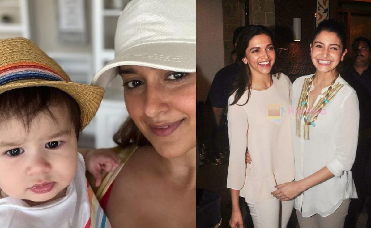 Exclusive: After Anushka-Deepika, Ileana D'Cruz Says "She Won't Be Okay" With Paps Clicking Pictures Of Her Kids