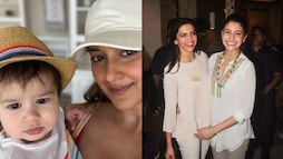 After Anushka-Deepika, Ileana 'Not Okay' With Paps Clicking Pics Of Her Kids