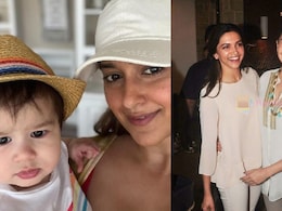 Exclusive: After Anushka-Deepika, Ileana D'Cruz Says "She Won't Be Okay" With Paps Clicking Pictures Of Her Kids Exclusive: After Anushka-Deepika, Ileana D'Cruz Says "She Won't Be Okay" With Paps Clicking Pictures Of Her Kids