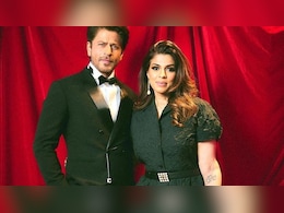 'द बैड्स ऑफ बॉलीवुड' एक्ट्रेस का खुलासा, बताया शाहरुख का कैसा है मैनेजर पूजा से रिश्ता, बोलीं- दोनों एक दूसरे को... 'द बैड्स ऑफ बॉलीवुड' एक्ट्रेस का खुलासा, बताया शाहरुख का कैसा है मैनेजर पूजा से रिश्ता, बोलीं- दोनों एक दूसरे को...