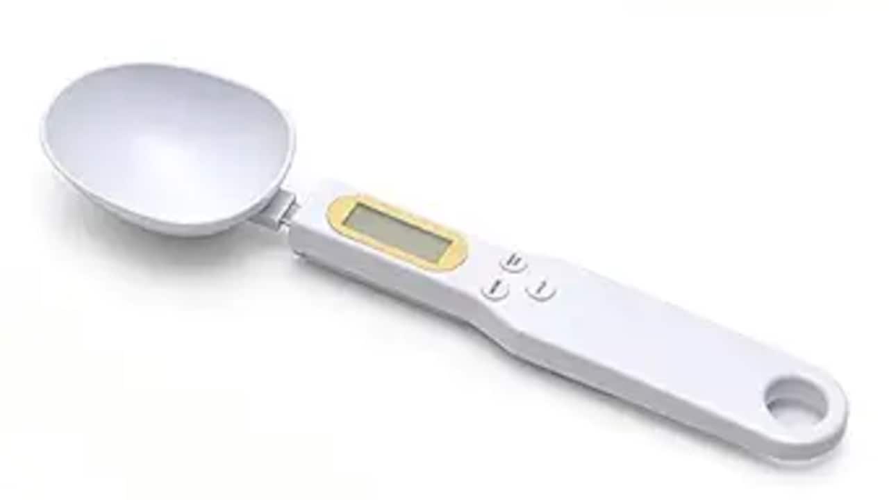 Digital Measuring Spoons: From Baking to Dieting, Surprising Uses of Weighing Electronic Spoon.