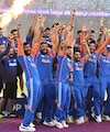 Ravi Shastri Angry As Trophy Drama Unfolds After India's Asia Cup Win