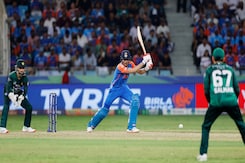 "A Close Match Is Real Fun": Kapil Dev On India vs Pakistan Final "A Close Match Is Real Fun": Kapil Dev On India vs Pakistan Final