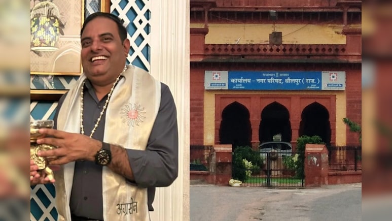 Rajasthan: संविदाकर्मी से आयुक्त बने...लग्जरी गाड़ियां, पर्सनल सिक्योरिटी...कौन हैं ACB रडार पर आए अशोक शर्मा?