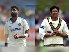 Akram Or Bumrah - Who Is Greatest? Pakistan Great Ends Long-Standing Debate