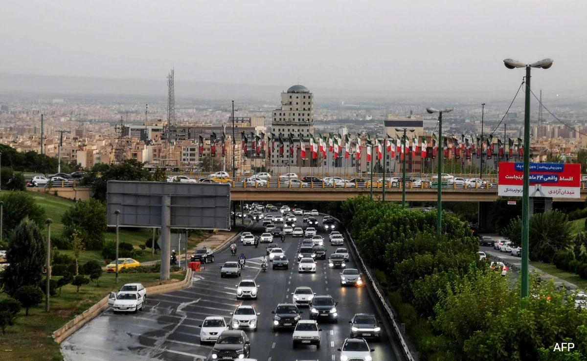 "Leave Iran Now": US Issues Advisory For Its Citizens Amid Unrest