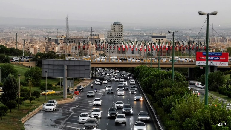 "Leave Iran Now": US Issues Advisory For Its Citizens Amid Unrest