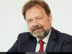 German Ambassador Philipp Ackermann To Join Global Leaders At NDTV World Summit 2025