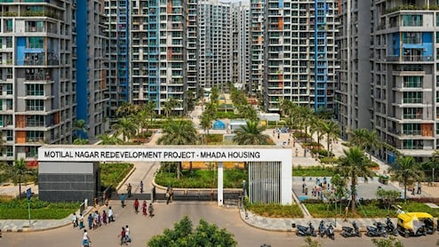 MHADA News : सर्वात मोठी पुनर्विकास योजना; गोरेगावच्या रहिवाशांना ‘जॅकपॉट’ लागला; 1600 चौरस फूट घर मिळणार