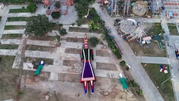 Rajasthan: कोटा ने रचा कीर्तिमान, दुनिया के सबसे ऊंचे रावण का होगा दहन; एशिया बुक ऑफ वर्ल्ड रिकॉर्ड में दर्ज&nbsp;