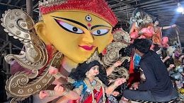 UP Folk Singer, Husband Arrested Over 'Indecent Song' On Goddess Durga