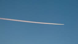 Why Do Airplanes Leave White Trails Across The Sky? 6 Fascinating Reasons