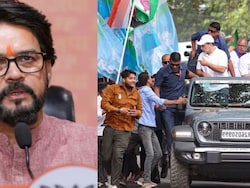 &quot;Take It Seriously&quot;: BJP To Congress On Rahul Gandhi&#039;s &#039;Security Lapses&#039;