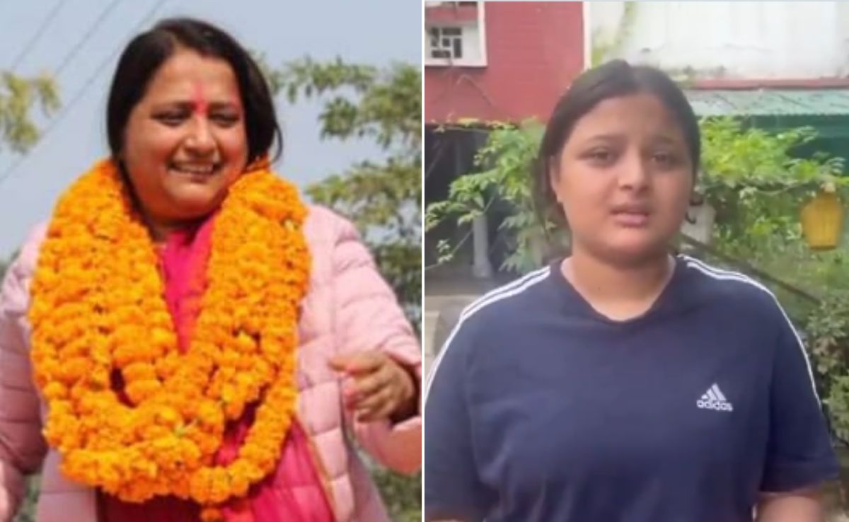 शेरनी ने शेरनी पैदा किया है, मेमना नहीं... 'टोटी चोरी' विवाद के हंगामे पर BJP विधायक केतकी सिंह का पलटवार