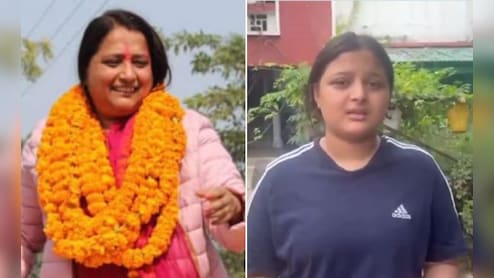 शेरनी ने शेरनी पैदा किया है, मेमना नहीं... 'टोटी चोरी' विवाद के हंगामे पर BJP विधायक केतकी सिंह का पलटवार