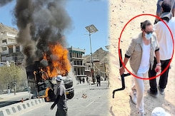 Congress Leader Charged Over Ladakh Violence, BJP Claims He Was Part Of Mob Congress Leader Charged Over Ladakh Violence, BJP Claims He Was Part Of Mob