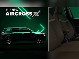 Citroen Aircross X New Teaser Reveals Fresh Details Citroen Aircross X New Teaser Reveals Fresh Details