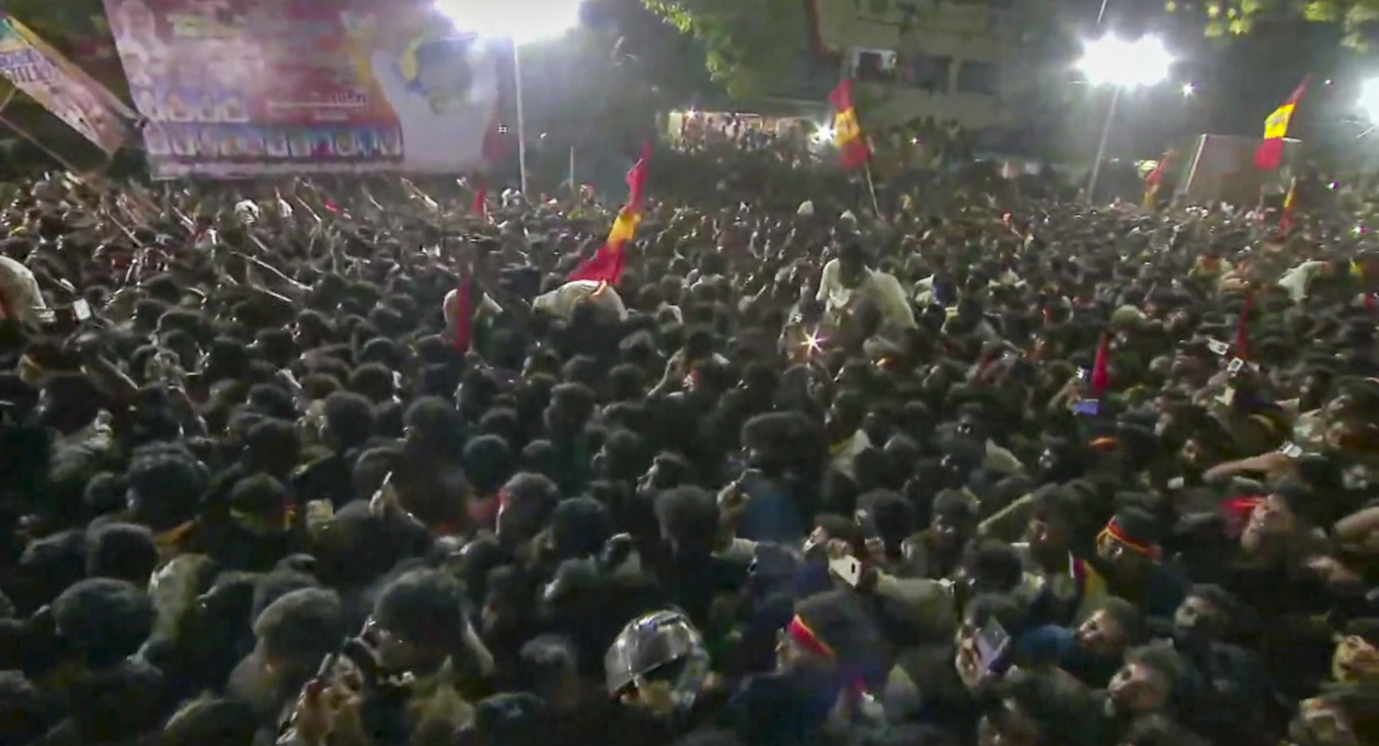 "Vijay Ignored People's Cry": Eyewitness' Claim Over TVK Rally Stampede