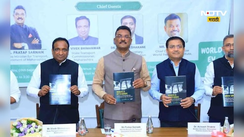 e-vehicle: ई-वाहन क्रांती म्हणजे काय? परिवहन मंत्री प्रताप सरनाईक यांनी थेट सांगितलं