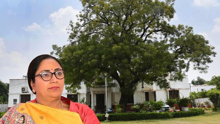 दिल्ली सीएम आवास के रेनोवेशन के लिए निकलेगा नया टेंडर, लागत रहेगी करीब 60 लाख रुपये