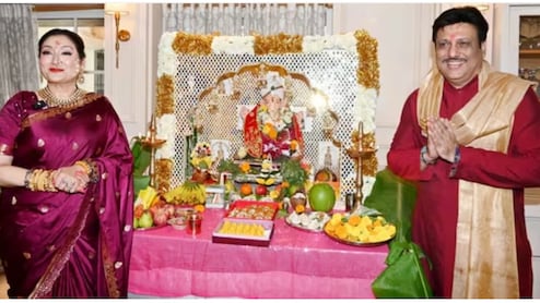सुनीता आहूजा ने किया गोविंदा को नजरअंदाज तो बोले- नहीं रुकेगी, अब वो स्टार हो गई...