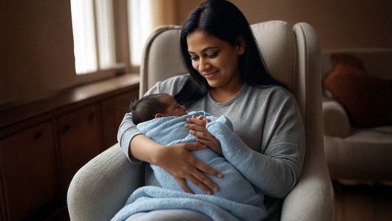 National Nutrition Week: 6 महीने तक कैसे करें नवजात शिशुओं की देखभाल? डॉक्टर ने बताया किन चीजों का रखना चाहिए National Nutrition Week: 6 महीने तक कैसे करें नवजात शिशुओं की देखभाल? डॉक्टर ने बताया किन चीजों का रखना चाहिए
