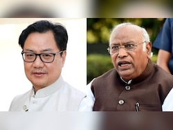 Diplomat Rebuts M Kharge&#039;s H1-B Attack On Centre, Kiren Rijiju Reacts