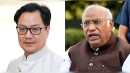 Ex-Diplomat Rebuts M Kharge's H1-B Attack On Centre, Kiren Rijiju Reacts