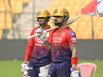 RCB Star On Sharing Dressing Room With Virat Kohli: "<i>Kyu Pareshaan Karu</i>?"