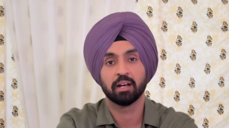 After Adopting 10 Flood-Hit Villages, Diljit Dosanjh Says "Punjab <i>Zakhmi Hai, Haara Nahi Hai</i>"