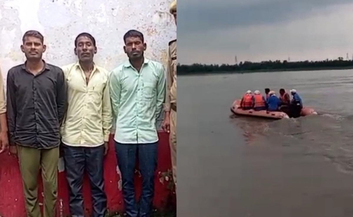 पति ने मुर्गा बनाया और पत्‍नी ने फंदा लगाकर दे दी जान... अमरोहा मामले में और भी हैं कई ट्विस्‍ट